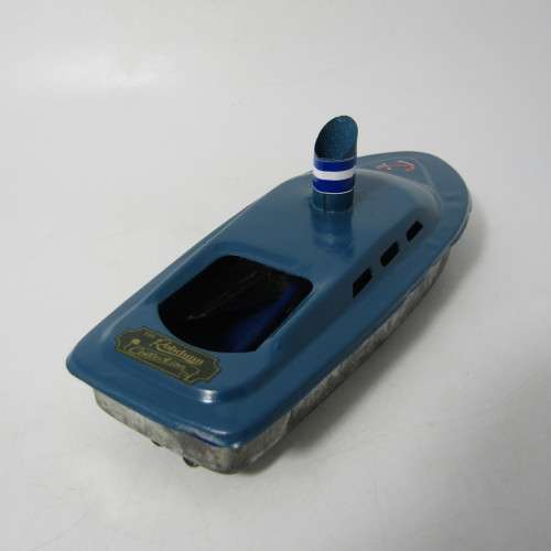 Robdunn Collection Paternoster Pop Pop steam boat