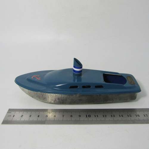 Robdunn Collection Paternoster Pop Pop steam boat