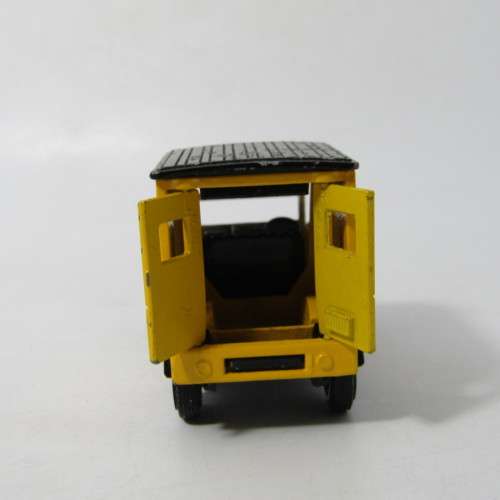 Matchbox 1927 Talbot van model car - Models of Yesteryear No. Y-5 - some rust
