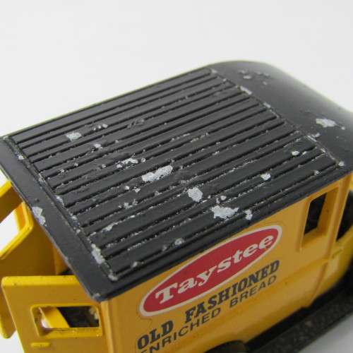 Matchbox 1927 Talbot van model car - Models of Yesteryear No. Y-5 - some rust