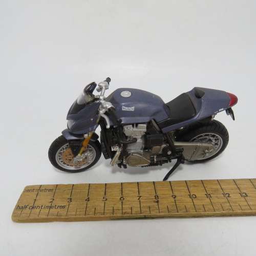 Maisto Munch Mammut 2000 model motorcycle - Scale 1/18