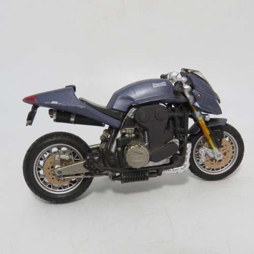 Maisto Munch Mammut 2000 model motorcycle - Scale 1/18