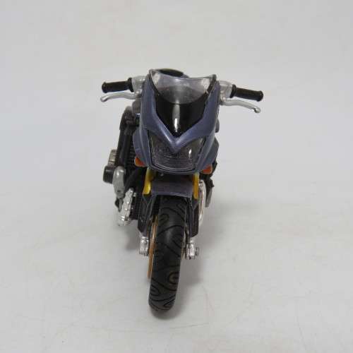 Maisto Munch Mammut 2000 model motorcycle - Scale 1/18