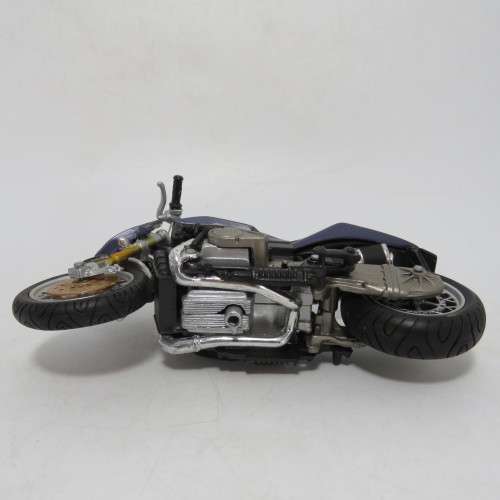 Maisto Munch Mammut 2000 model motorcycle - Scale 1/18
