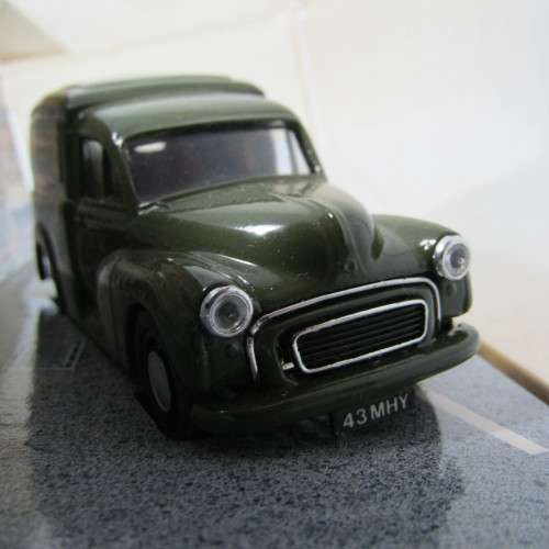 Corgi Classic Models Morris 1000 Water Supply van in box