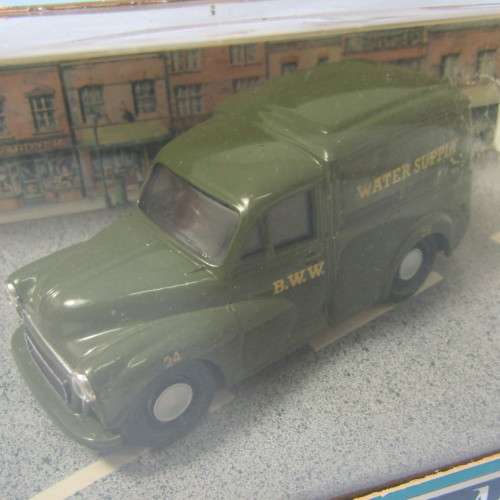 Corgi Classic Models Morris 1000 Water Supply van in box