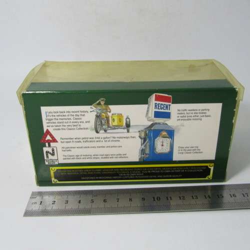 Corgi Classic Models Morris 1000 Water Supply van in box