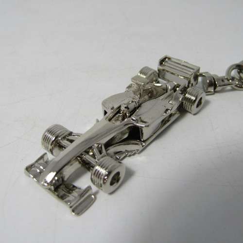 Shell Ferrari Formula 1 keyring holder