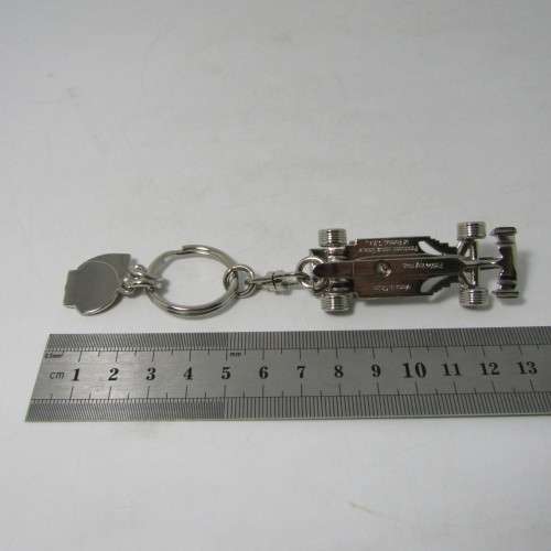 Shell Ferrari Formula 1 keyring holder