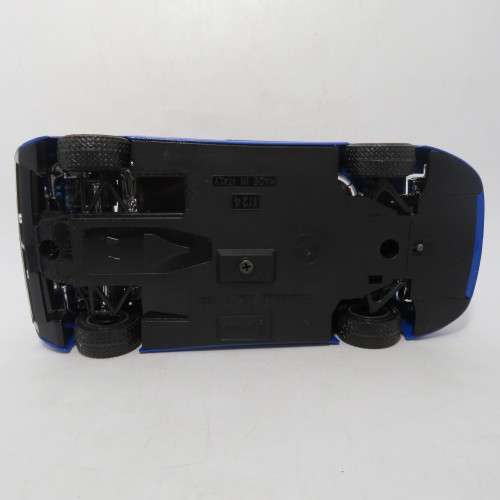Bburago Bugatti 110 EB racing model car - Scale 1/24