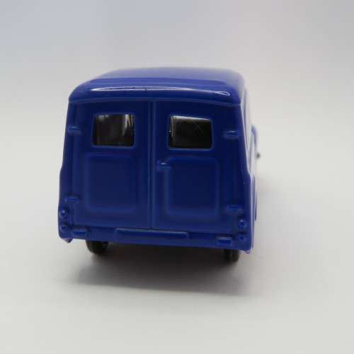 Days Gone Lledo Morris Minor van - Tetley Tea - Issue 2
