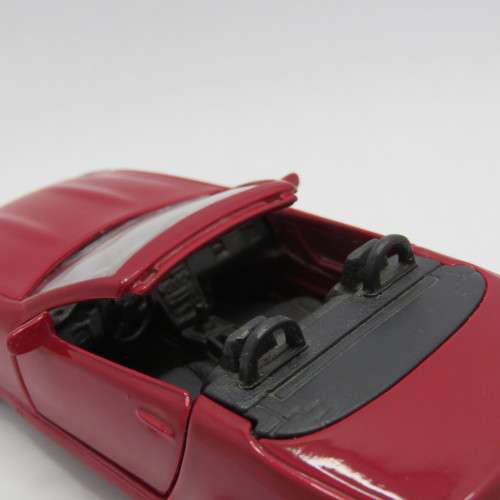 Maisto Mercedes-Benz SLK model car - Scale 1/35