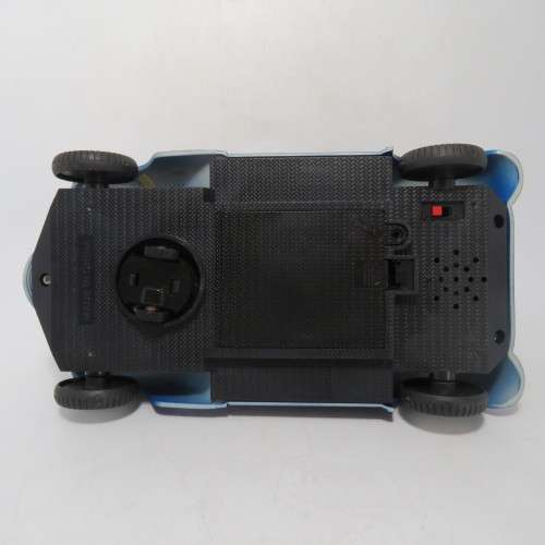 Musical Battery operated toy car - Lights, sound and opening roof and doors