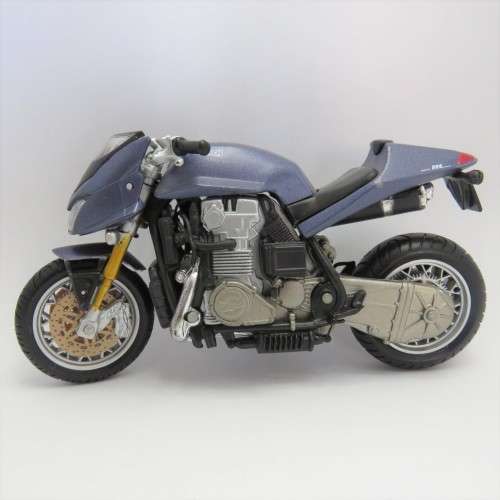 Maisto Munch Mammut 2000 model motorcycle - Scale
