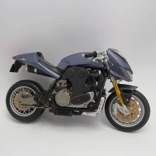 Maisto Munch Mammut 2000 model motorcycle - Scale
