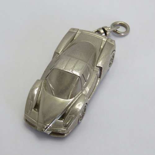 Ferrari Enzo metal car key holder