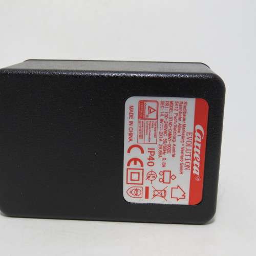 Carrera Evolution transformer - New in box