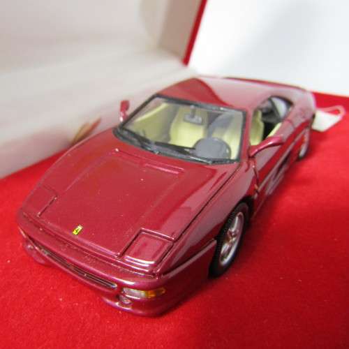 DetailCars Limited Edition 1995 Ferrari F355 model car - scale 1/43 - #432 in velvet display box