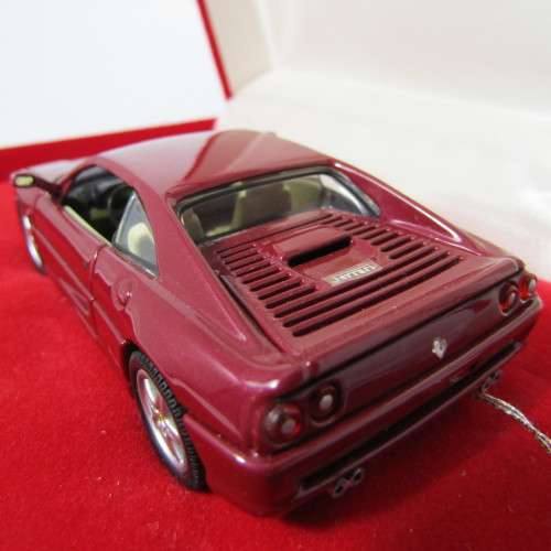 DetailCars Limited Edition 1995 Ferrari F355 model car - scale 1/43 - #432 in velvet display box