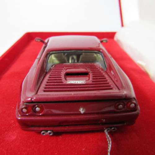 DetailCars Limited Edition 1995 Ferrari F355 model car - scale 1/43 - #432 in velvet display box