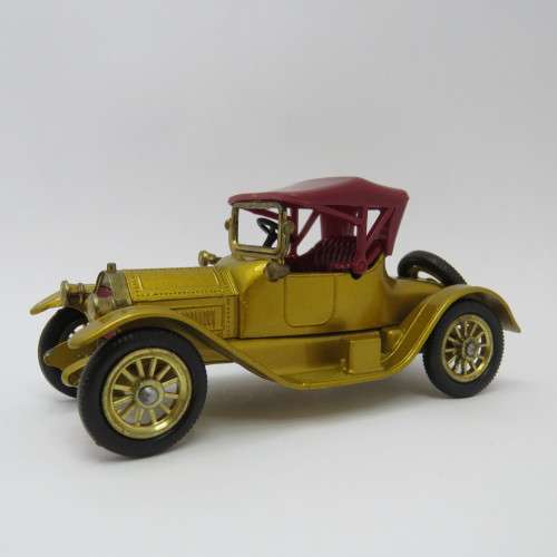 Matchbox 1913 Cadillac - Y-6 Models of Yesteryear - In box