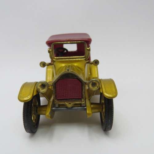 Matchbox 1913 Cadillac - Y-6 Models of Yesteryear - In box