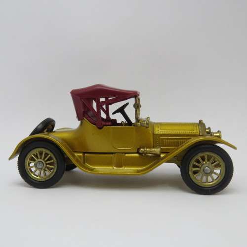 Matchbox 1913 Cadillac - Y-6 Models of Yesteryear - In box