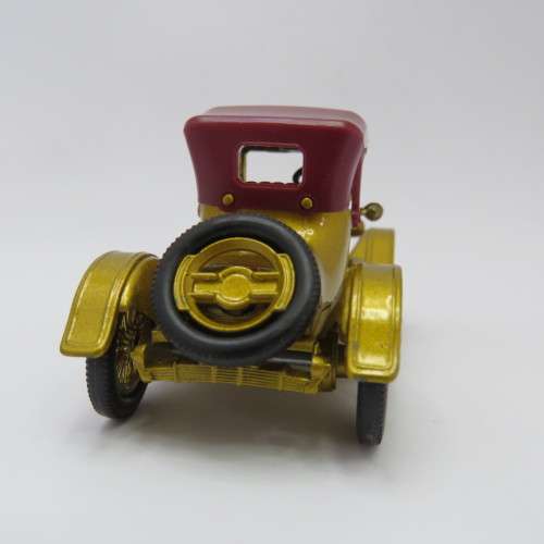 Matchbox 1913 Cadillac - Y-6 Models of Yesteryear - In box