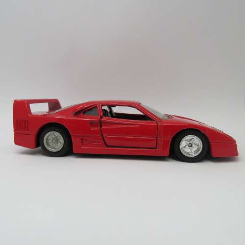 MC Toy Ferrari F40 model car - Scale 1/39 - Pull back action