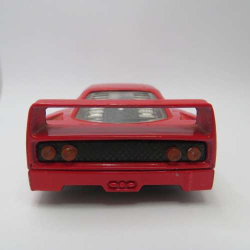 MC Toy Ferrari F40 model car - Scale 1/39 - Pull back action