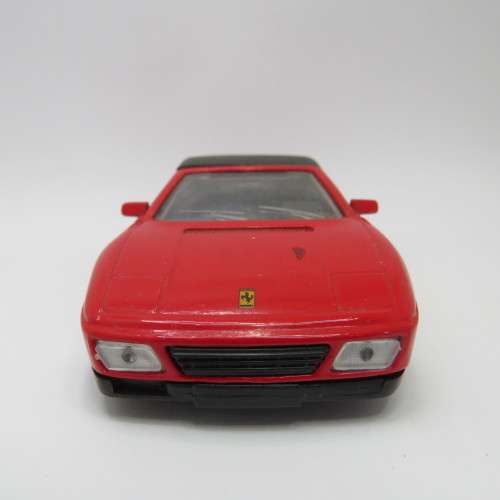 MC Toy Ferrari 348 TS model car - Scale 1/38