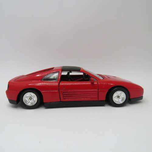 MC Toy Ferrari 348 TS model car - Scale 1/38
