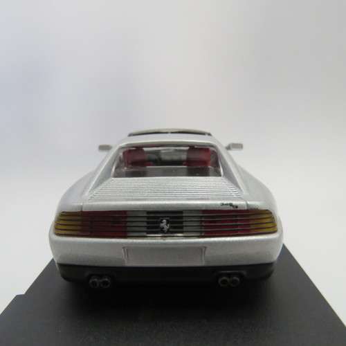 Ferrari 348 TS die-cast model car - Scale