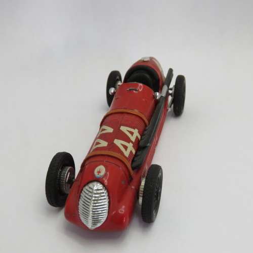 Brumm 1938 Maserati F1 8C N44 racing model car #44 - Scale 1/43