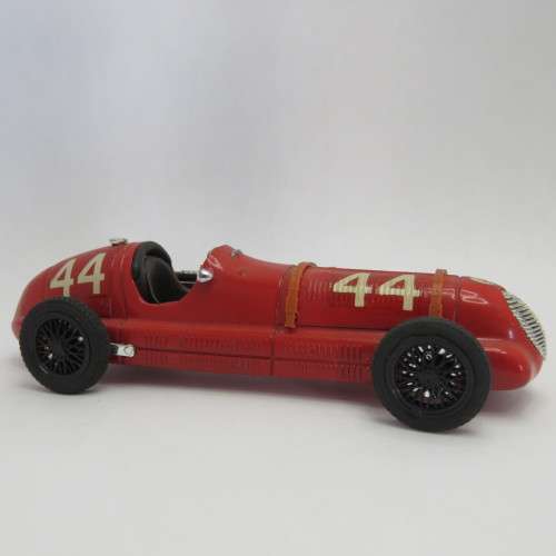 Brumm 1938 Maserati F1 8C N44 racing model car #44 - Scale 1/43