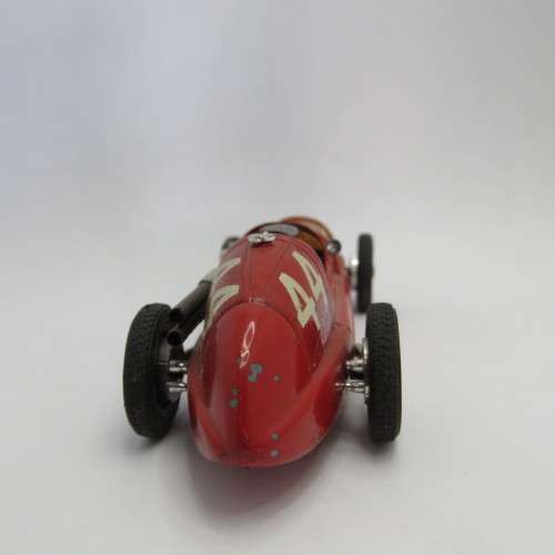 Brumm 1938 Maserati F1 8C N44 racing model car #44 - Scale 1/43