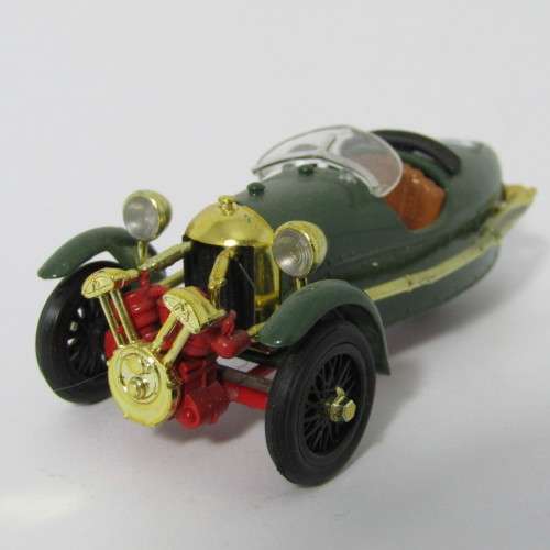 Brumm 1923 Morgan Cyclecar die-cast model #9 - scale 1/43