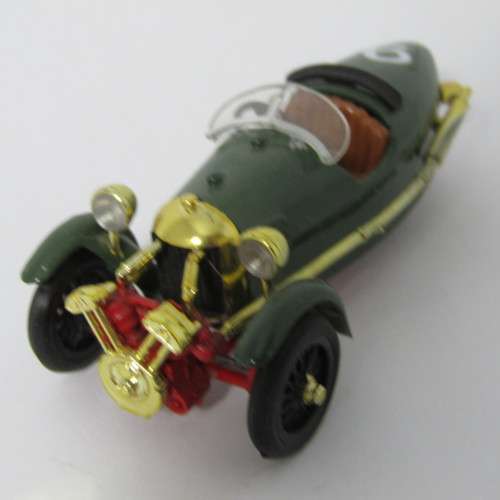 Brumm 1923 Morgan Cyclecar die-cast model #9 - scale 1/43