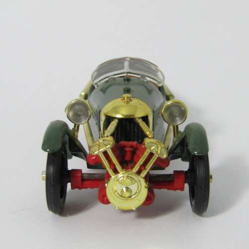 Brumm 1923 Morgan Cyclecar die-cast model #9 - scale 1/43