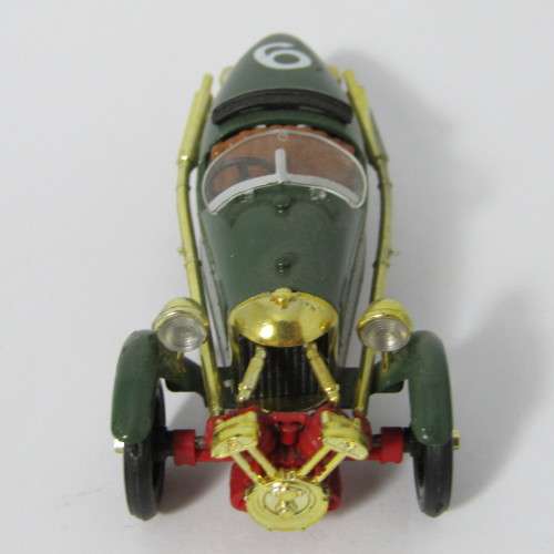 Brumm 1923 Morgan Cyclecar die-cast model #9 - scale 1/43
