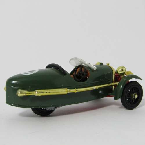 Brumm 1923 Morgan Cyclecar die-cast model #9 - scale 1/43