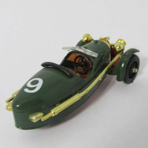 Brumm 1923 Morgan Cyclecar die-cast model #9 - scale 1/43