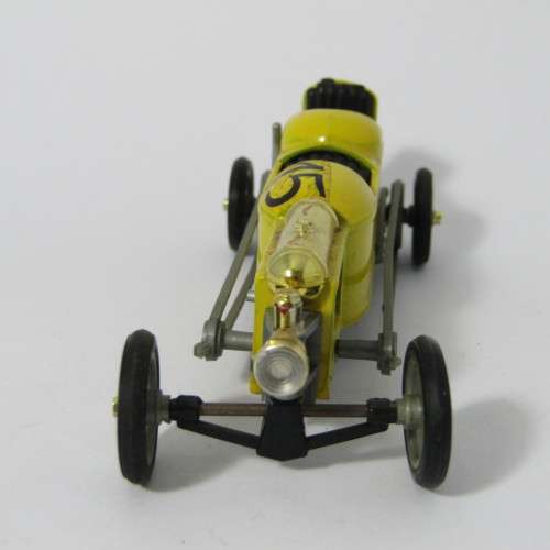 Brumm 1913 Bedelia Cyclecar die-cast racing model #15 - scale 1/43