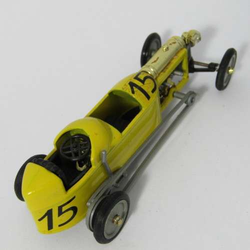 Brumm 1913 Bedelia Cyclecar die-cast racing model #15 - scale 1/43