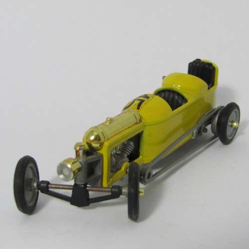 Brumm 1913 Bedelia Cyclecar die-cast racing model #15 - scale 1/43