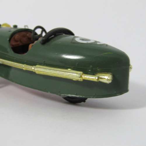 Brumm 1923 Morgan Cyclecar die-cast model #9 - scale 1/43