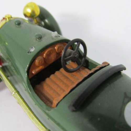 Brumm 1923 Morgan Cyclecar die-cast model #9 - scale 1/43