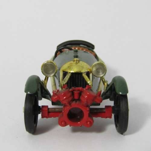 Brumm 1923 Morgan Cyclecar die-cast model #9 - scale 1/43