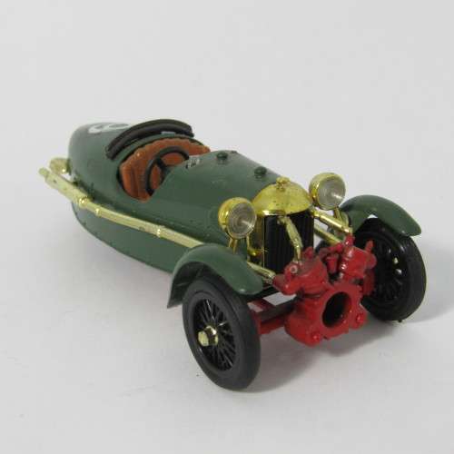 Brumm 1923 Morgan Cyclecar die-cast model #9 - scale 1/43