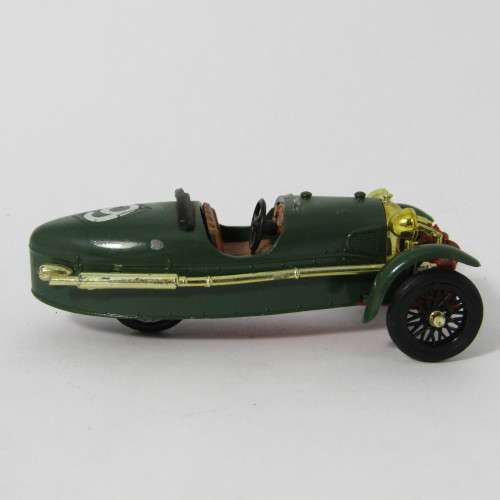 Brumm 1923 Morgan Cyclecar die-cast model #9 - scale 1/43